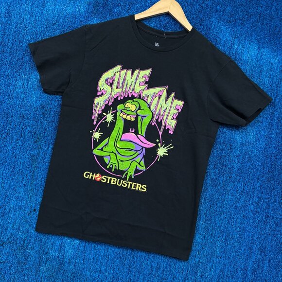 Ghostbusters Slimmer Movie T-Shirt size Medium - Picture 3 of 4